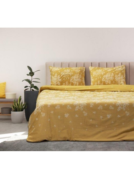 Flannel Bed Sheet Set - Size: King  - art:11030